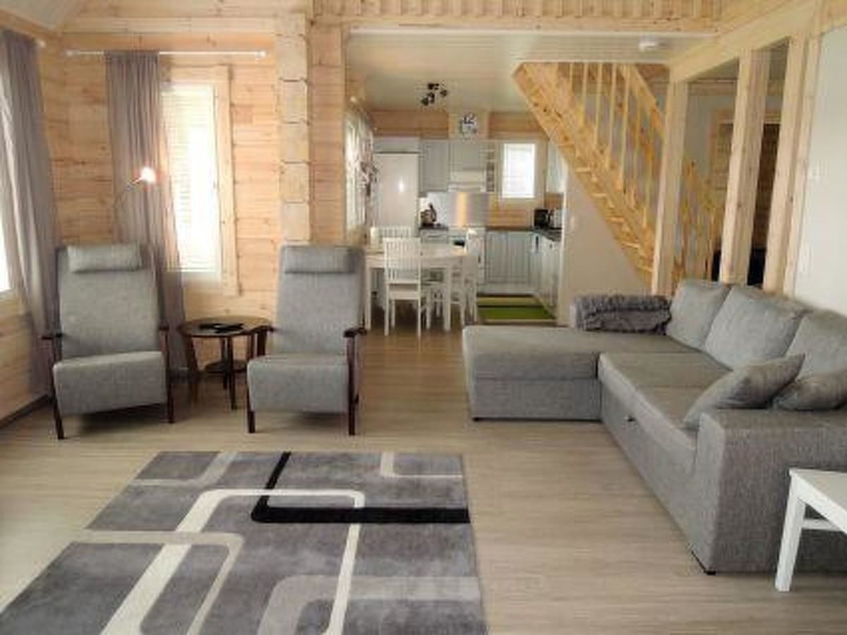 Дома для отпуска Holiday Home Nesterin helmi Eno-15