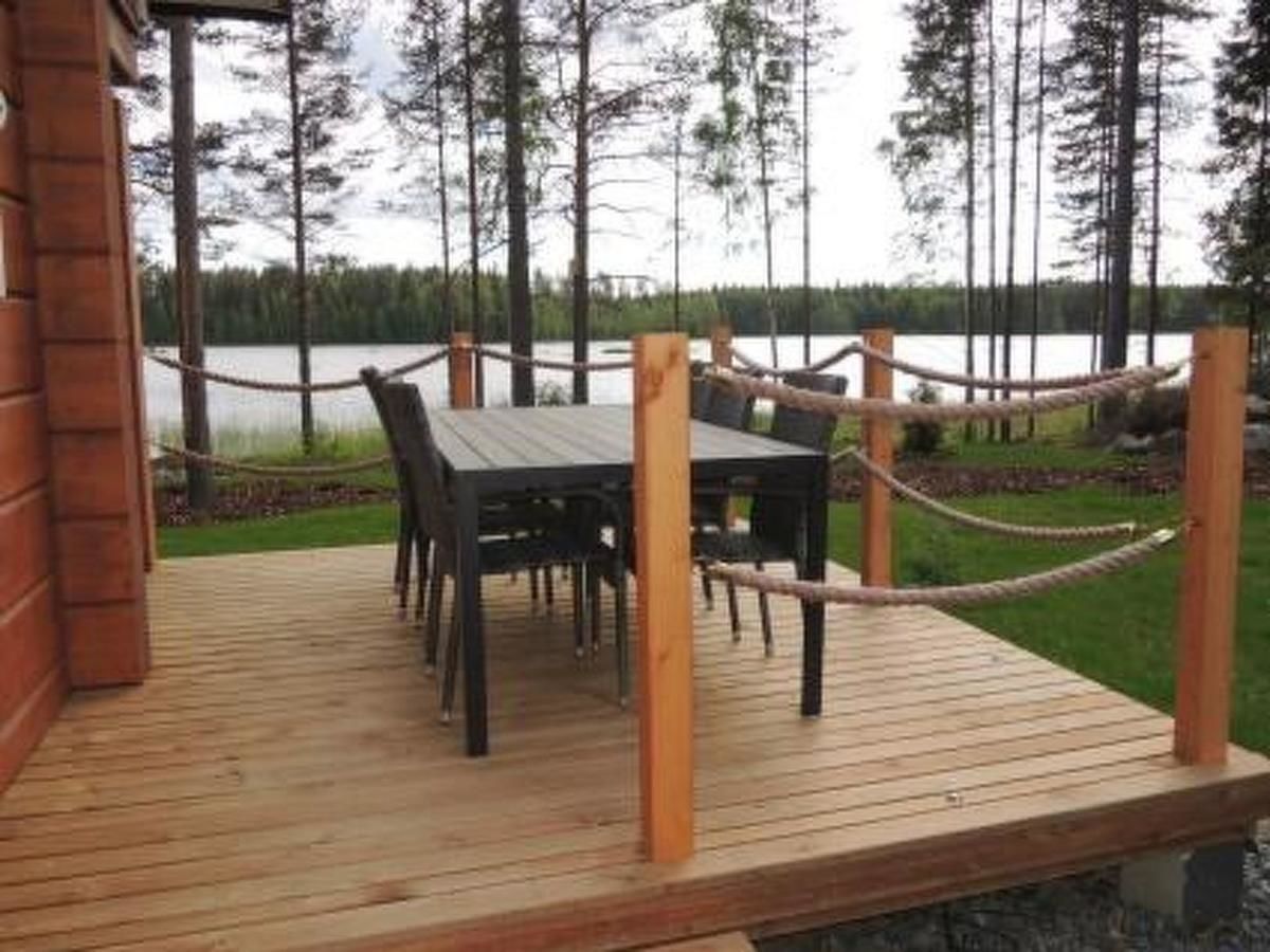 Дома для отпуска Holiday Home Nesterin helmi Eno-6