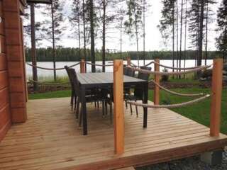 Дома для отпуска Holiday Home Nesterin helmi Eno-2