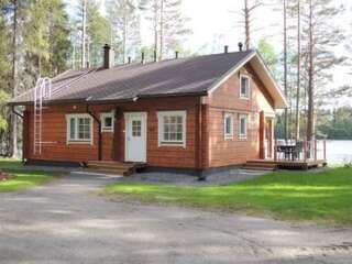 Дома для отпуска Holiday Home Nesterin helmi Eno-4